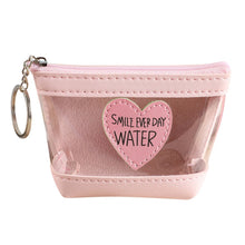 Load image into Gallery viewer, Letters Printing Zipper Wallet