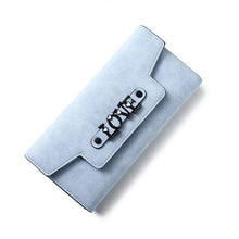 Load image into Gallery viewer, Naivety PU Leather Long Wallet