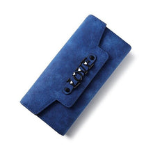 Load image into Gallery viewer, Naivety PU Leather Long Wallet