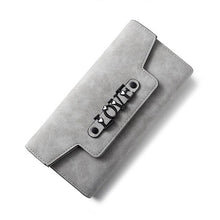 Load image into Gallery viewer, Naivety PU Leather Long Wallet