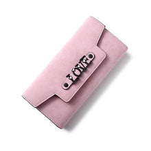 Load image into Gallery viewer, Naivety PU Leather Long Wallet