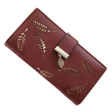 Load image into Gallery viewer, PU Leather Wallets