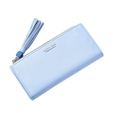 Load image into Gallery viewer, Big Capacity Women Wallets