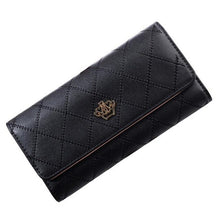 Load image into Gallery viewer, Naivety PU Leather Long Wallet