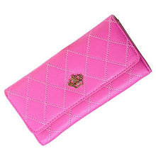 Load image into Gallery viewer, Naivety PU Leather Long Wallet