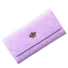 Load image into Gallery viewer, Naivety PU Leather Long Wallet