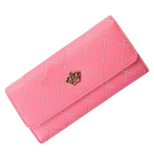 Load image into Gallery viewer, Naivety PU Leather Long Wallet