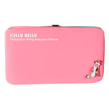 Load image into Gallery viewer, Card Holder Zipper Long Wallet