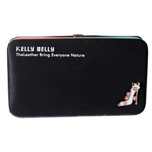 Load image into Gallery viewer, Card Holder Zipper Long Wallet