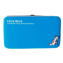 Load image into Gallery viewer, Card Holder Zipper Long Wallet