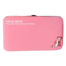 Load image into Gallery viewer, Card Holder Zipper Long Wallet