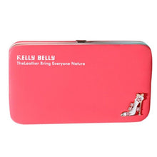 Load image into Gallery viewer, Card Holder Zipper Long Wallet