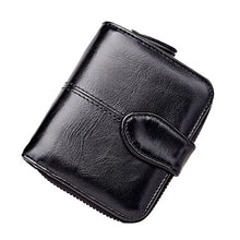 Load image into Gallery viewer, Naivety Thread Short Wallet