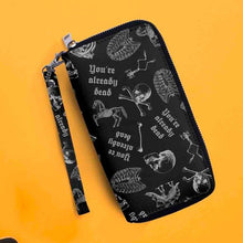 Load image into Gallery viewer, Polyester Long Style Phone Bag